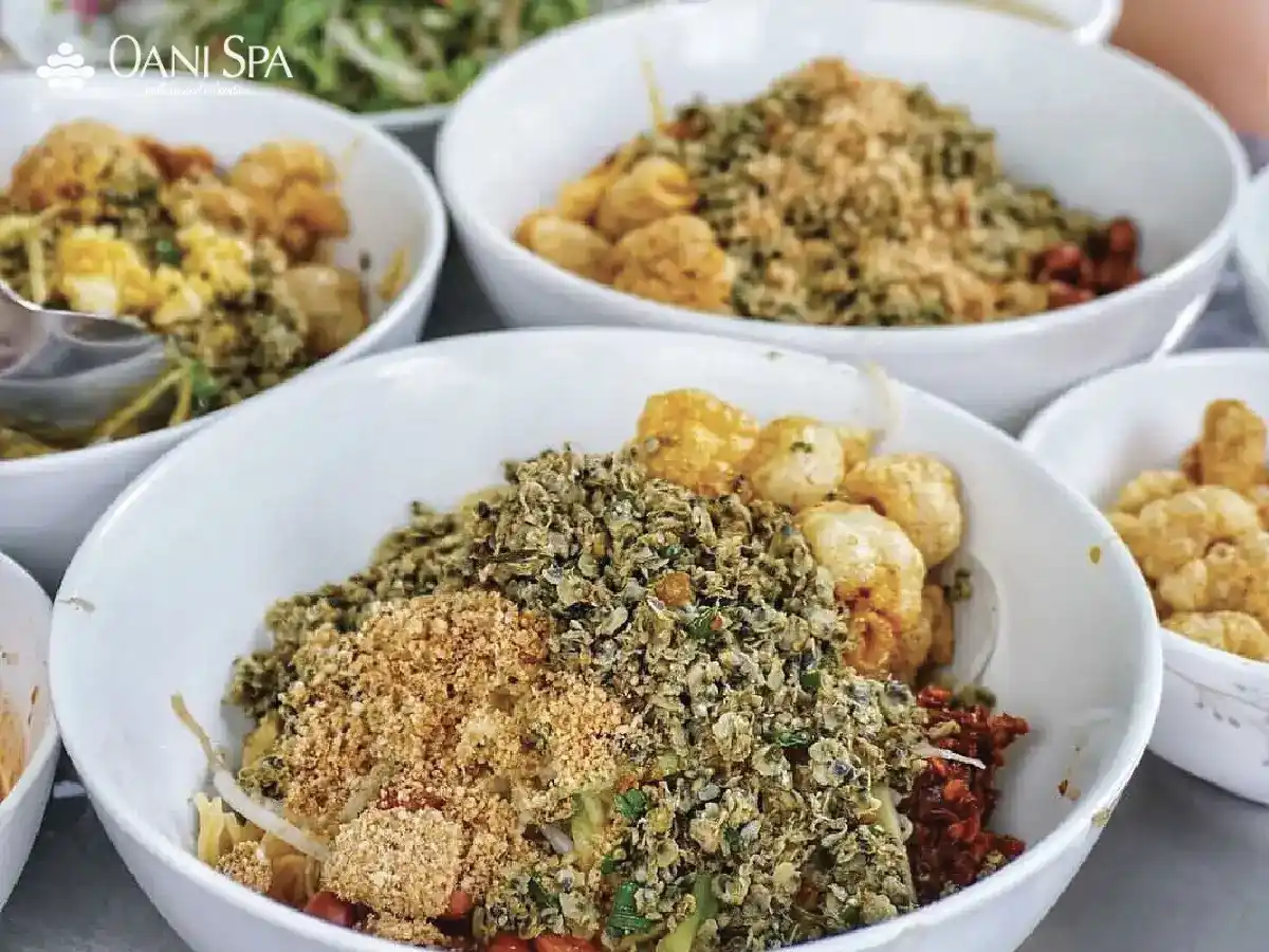 cơm hến đà nẵng cơm hến đà nẵng