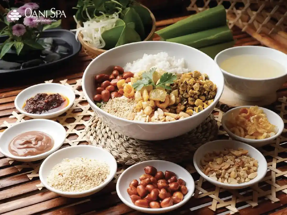 cơm hến đà nẵng cơm hến đà nẵng