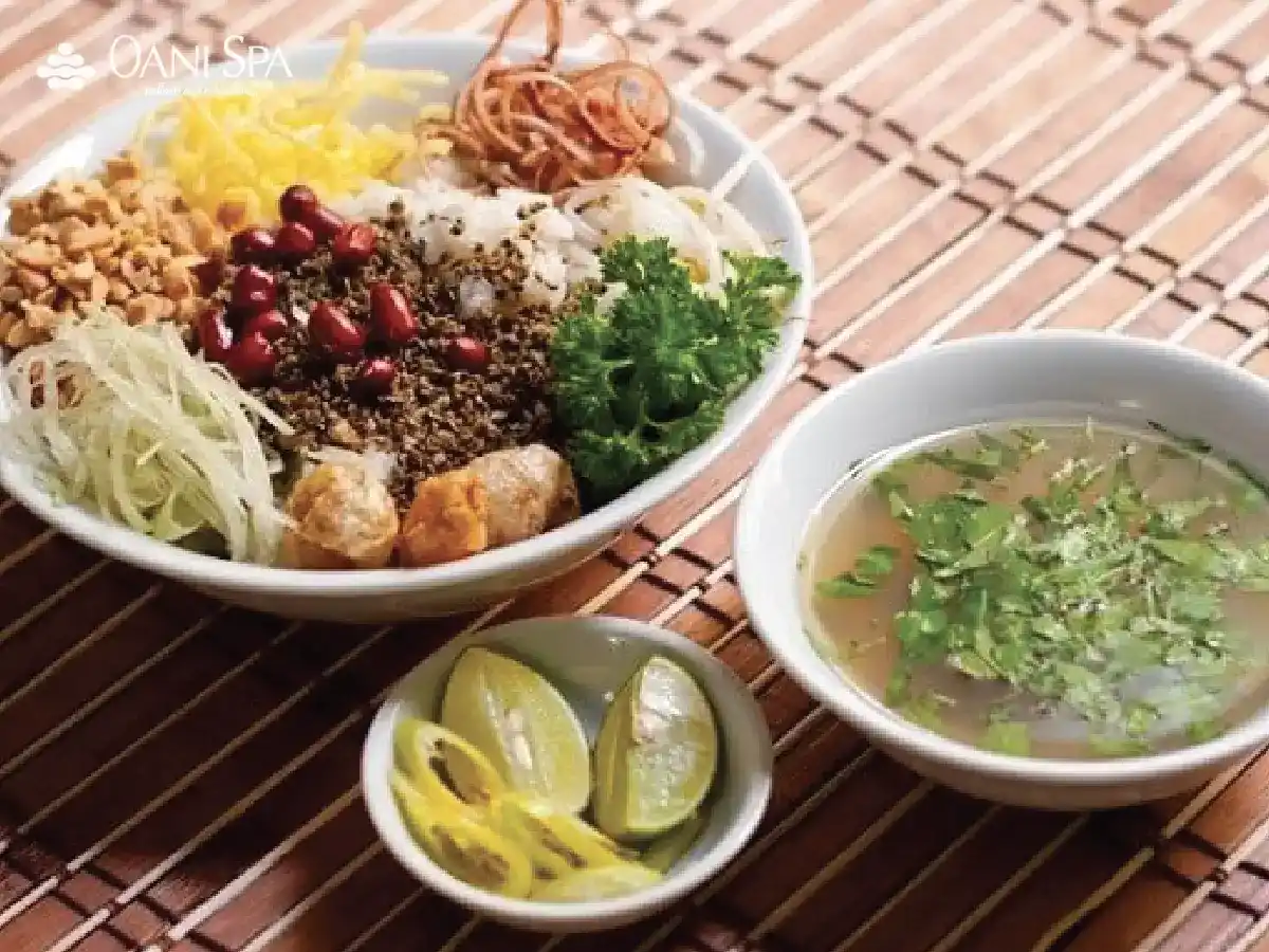 cơm hến đà nẵng cơm hến đà nẵng