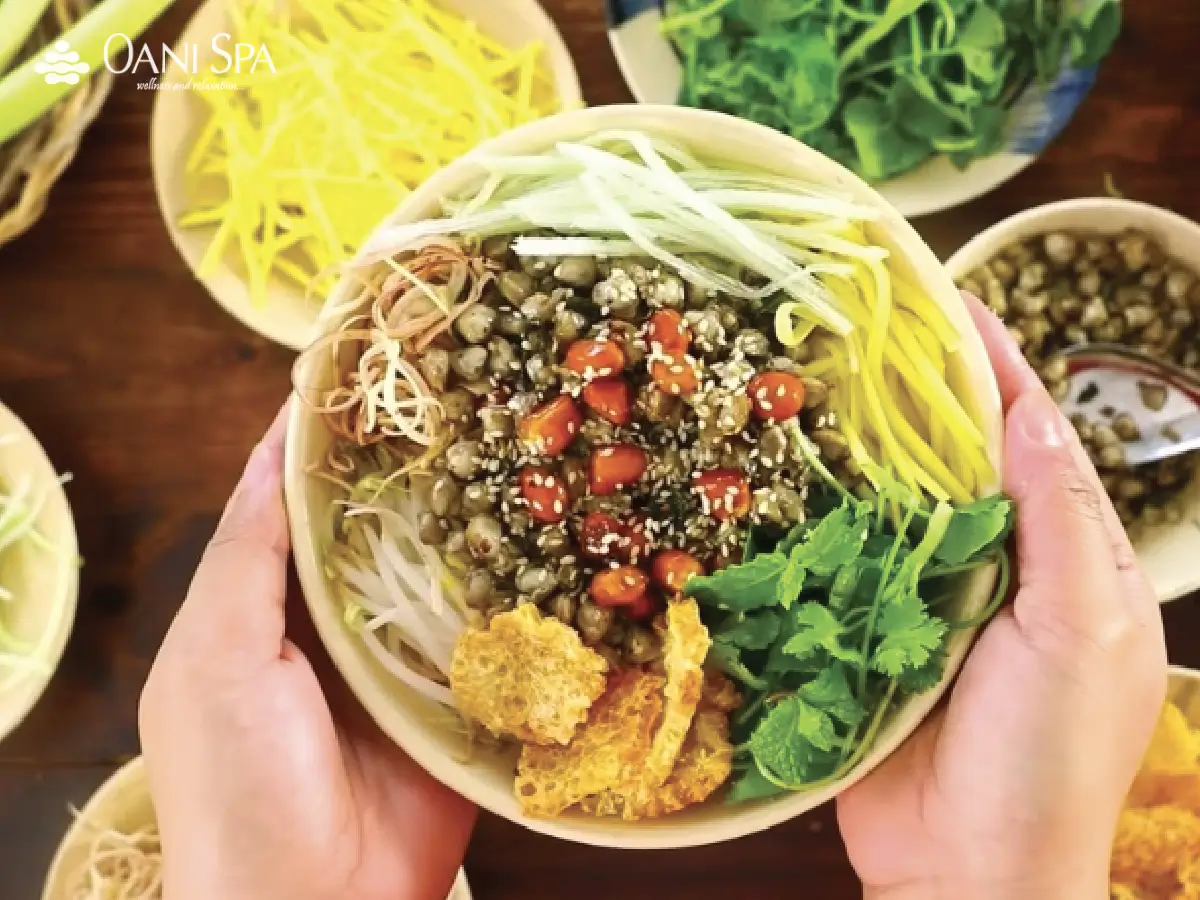 cơm hến đà nẵng cơm hến đà nẵng