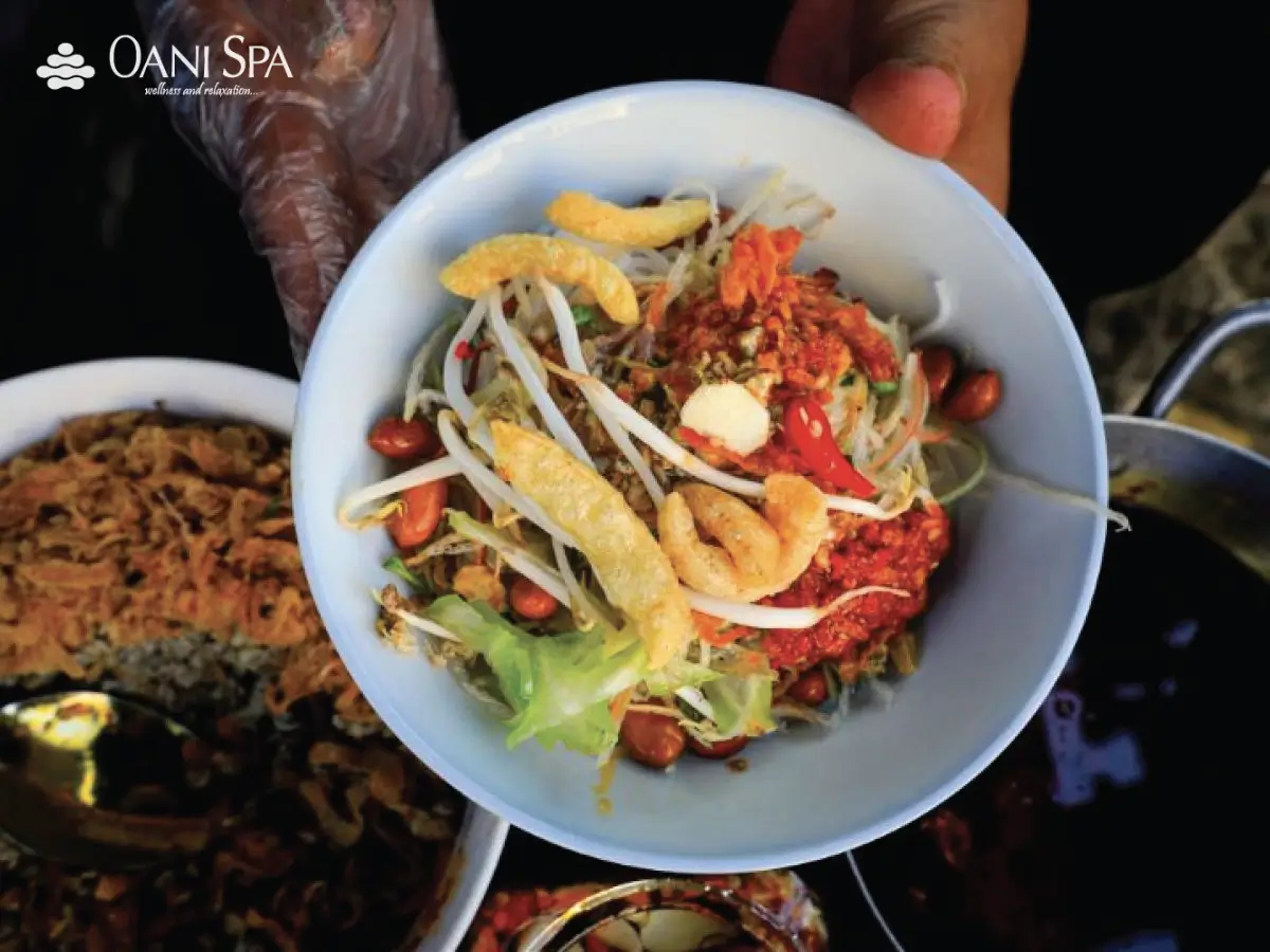 cơm hến đà nẵng cơm hến đà nẵng