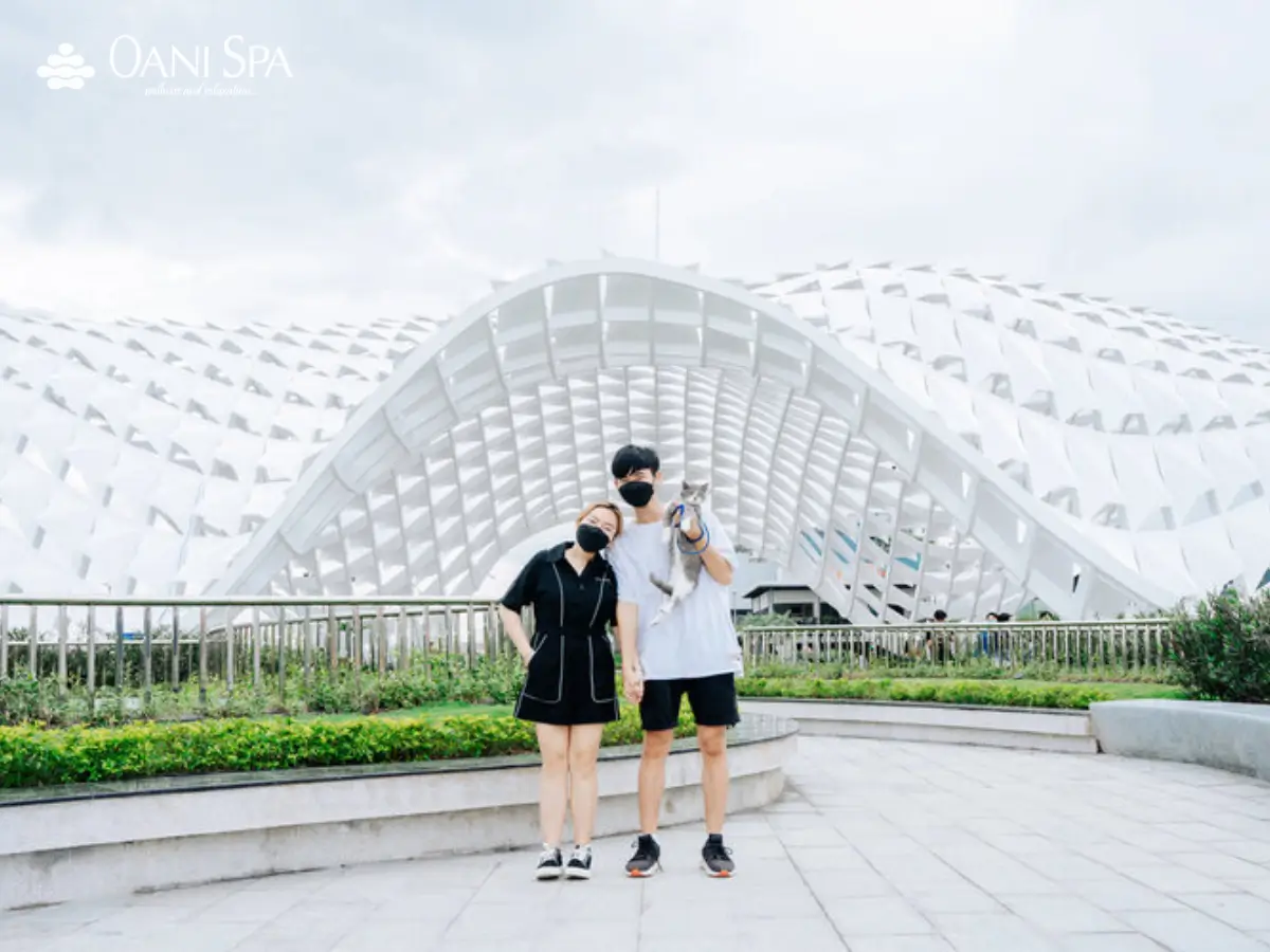 Công viên APEC Đà Nẵng