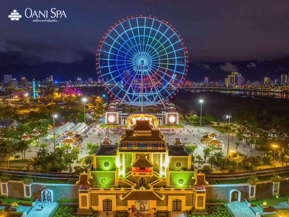 Công viên Châu Á Đà Nẵng Công viên Châu Á Đà Nẵng