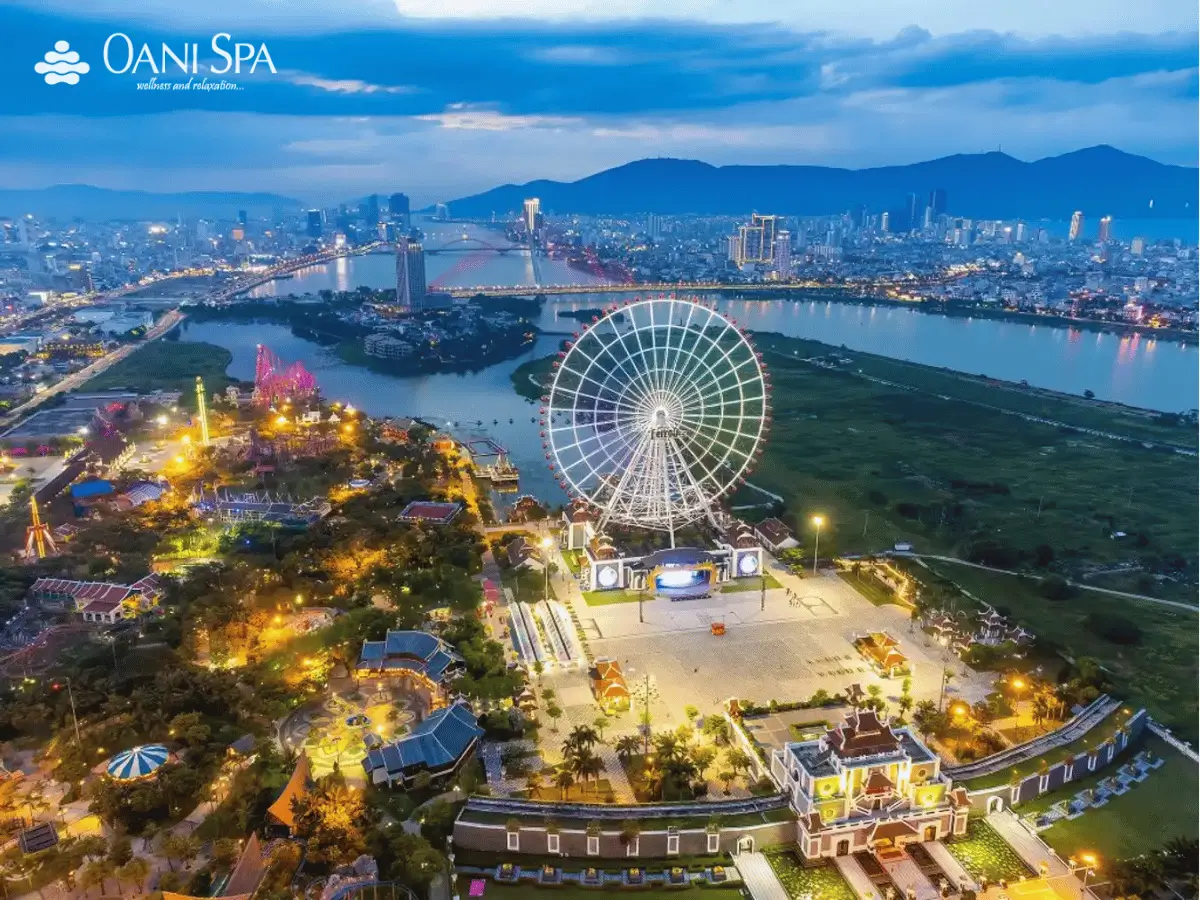 Công viên Châu Á Đà Nẵng Công viên Châu Á Đà Nẵng