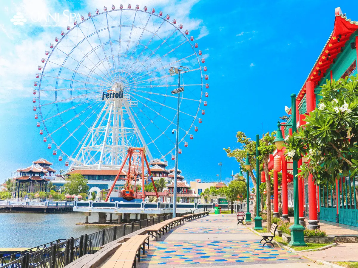 Công viên Châu Á Đà Nẵng Công viên Châu Á Đà Nẵng