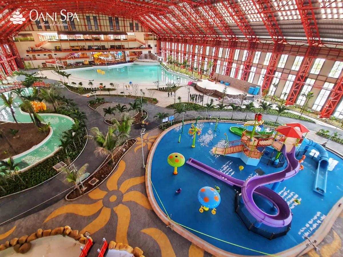 công viên nước đà nẵng