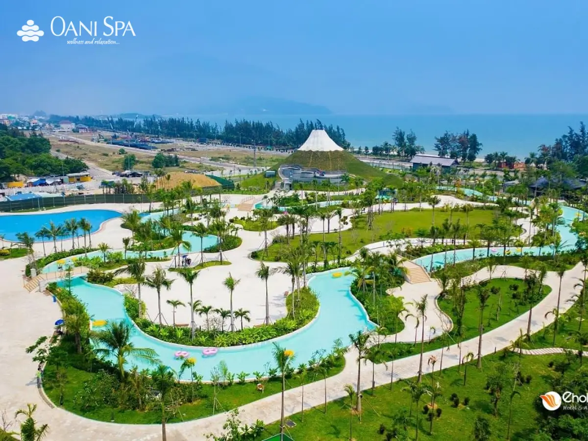 công viên nước đà nẵng