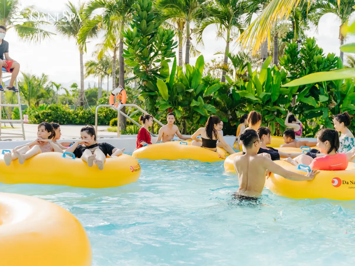 công viên nước đà nẵng