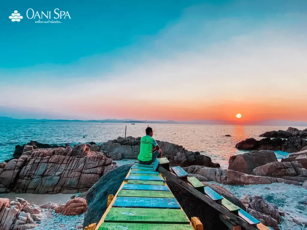 Cù lao xanh Quy Nhơn Cù lao xanh Quy Nhơn