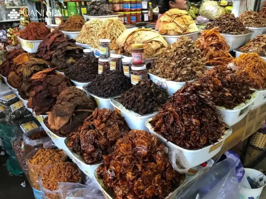 Đặc sản Đà Nẵng