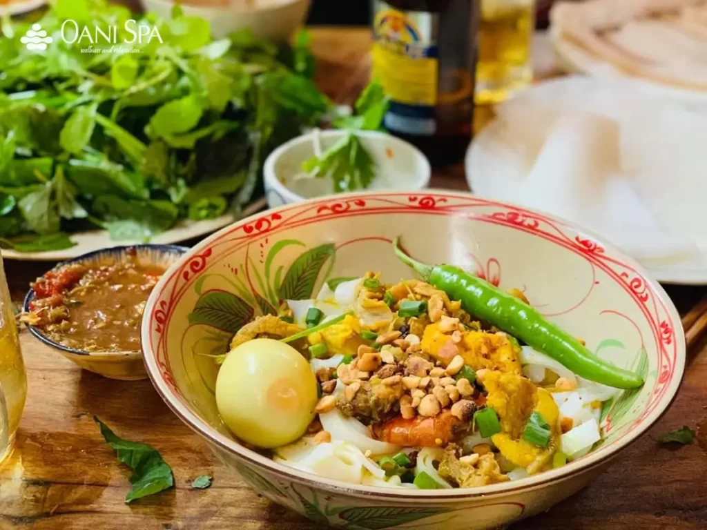 Đặc sản Đà Nẵng