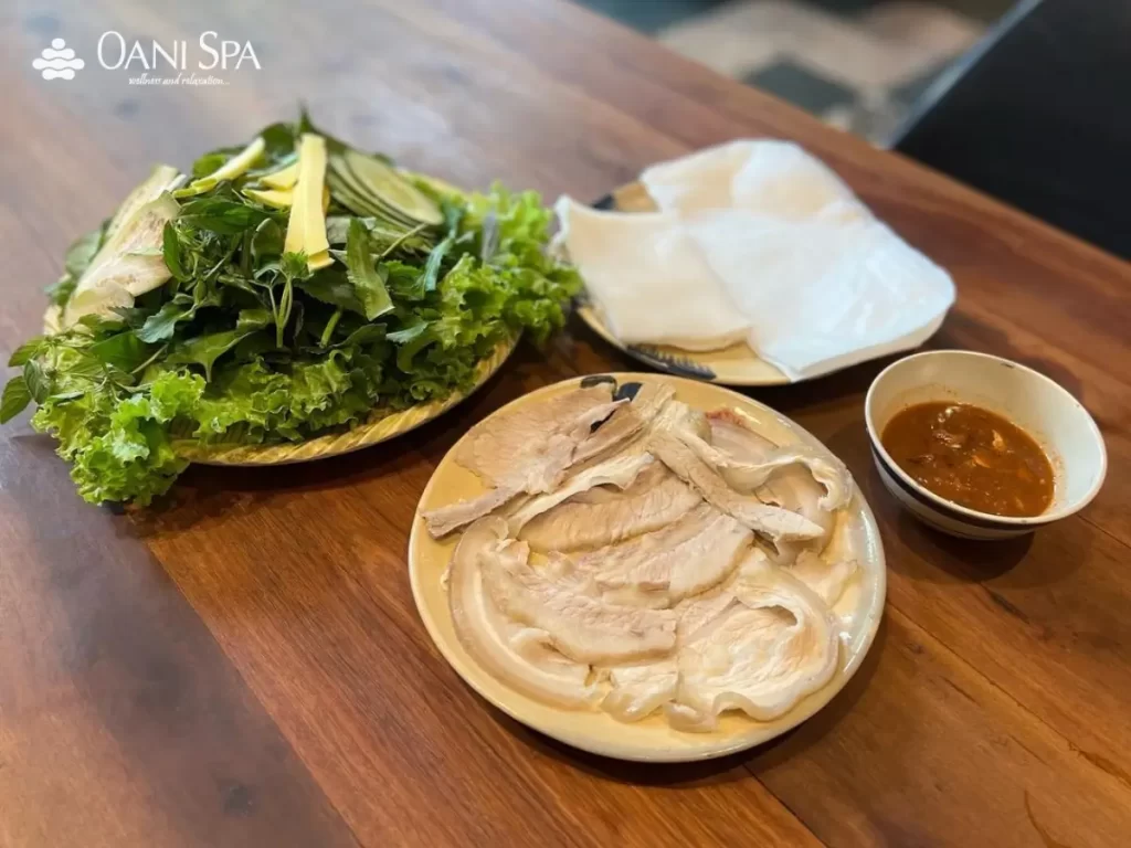 Đặc sản Đà Nẵng