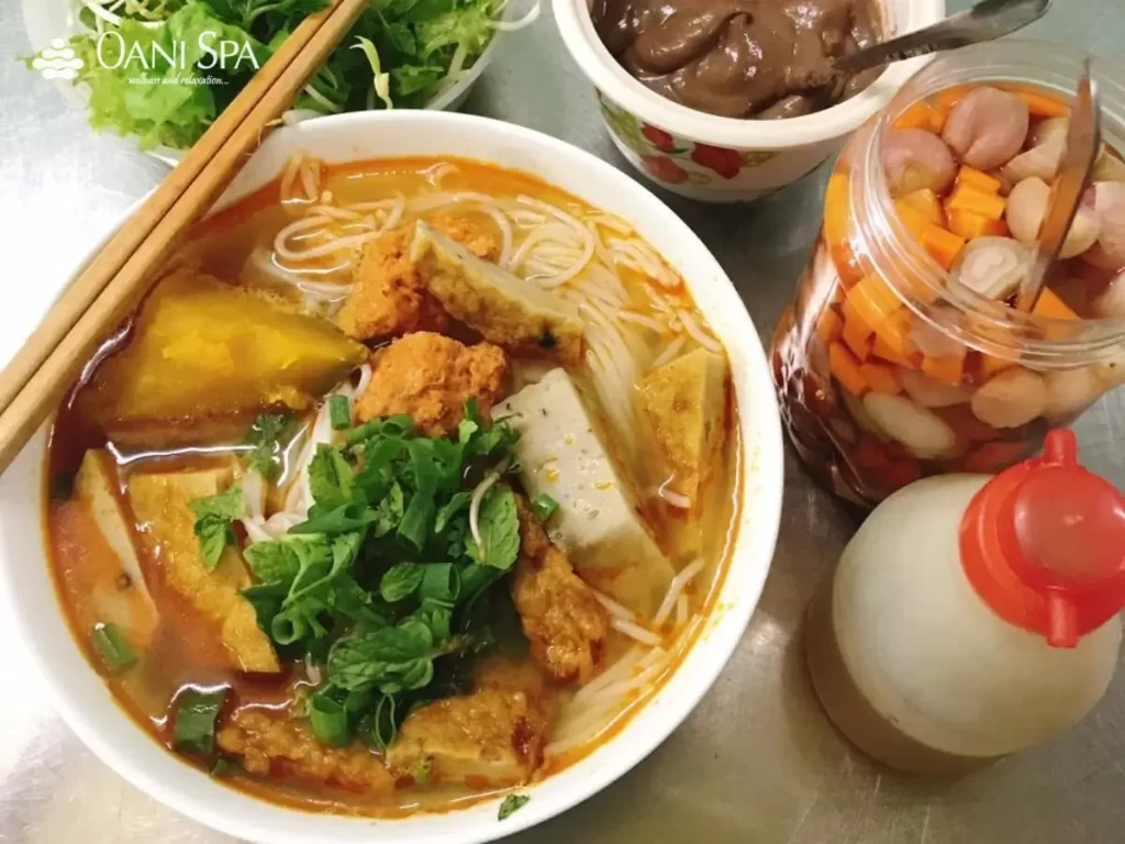 Đặc sản Đà Nẵng