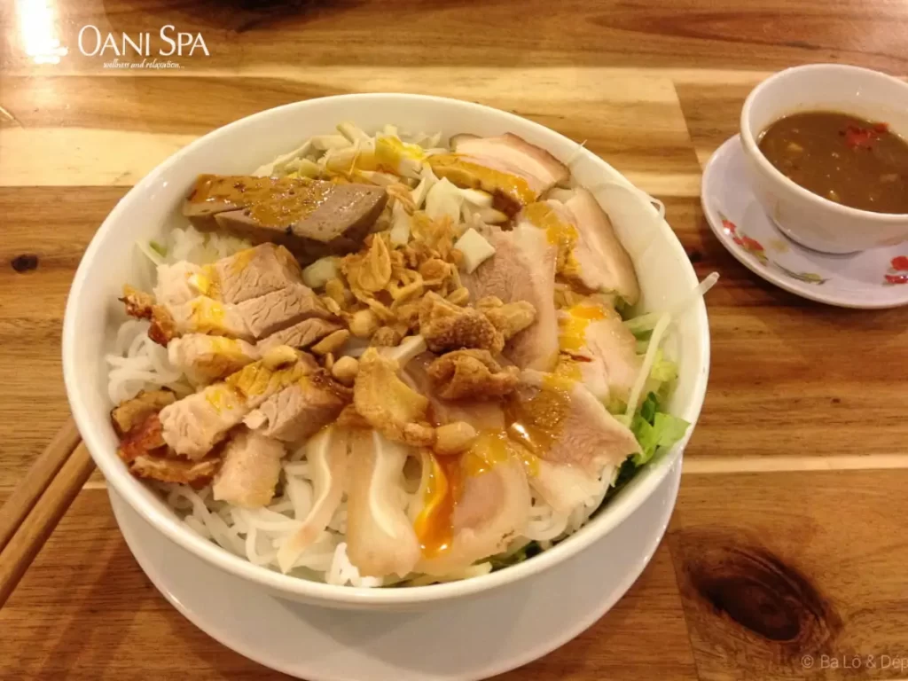 Đặc sản Đà Nẵng