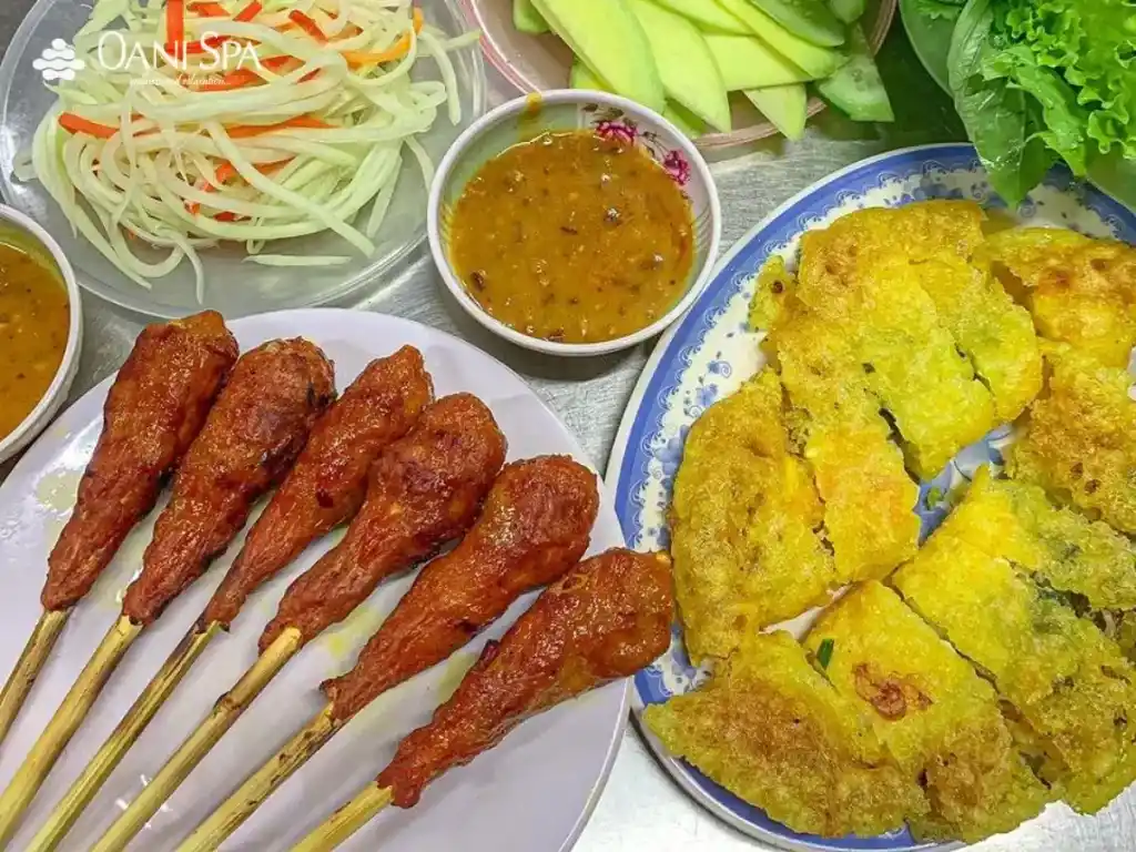 Đặc sản Đà Nẵng