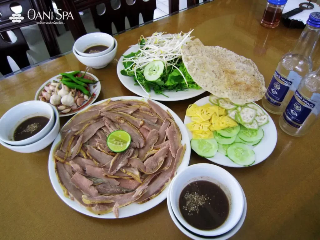 Đặc sản Đà Nẵng