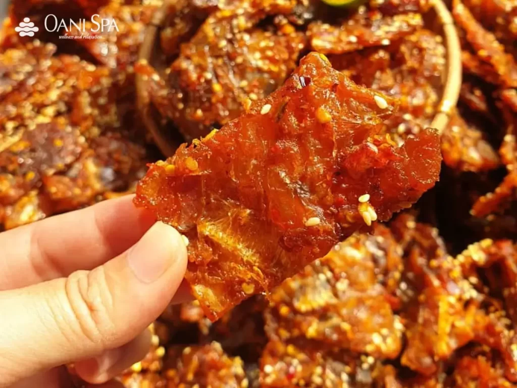 đặc sản Đà Nẵng