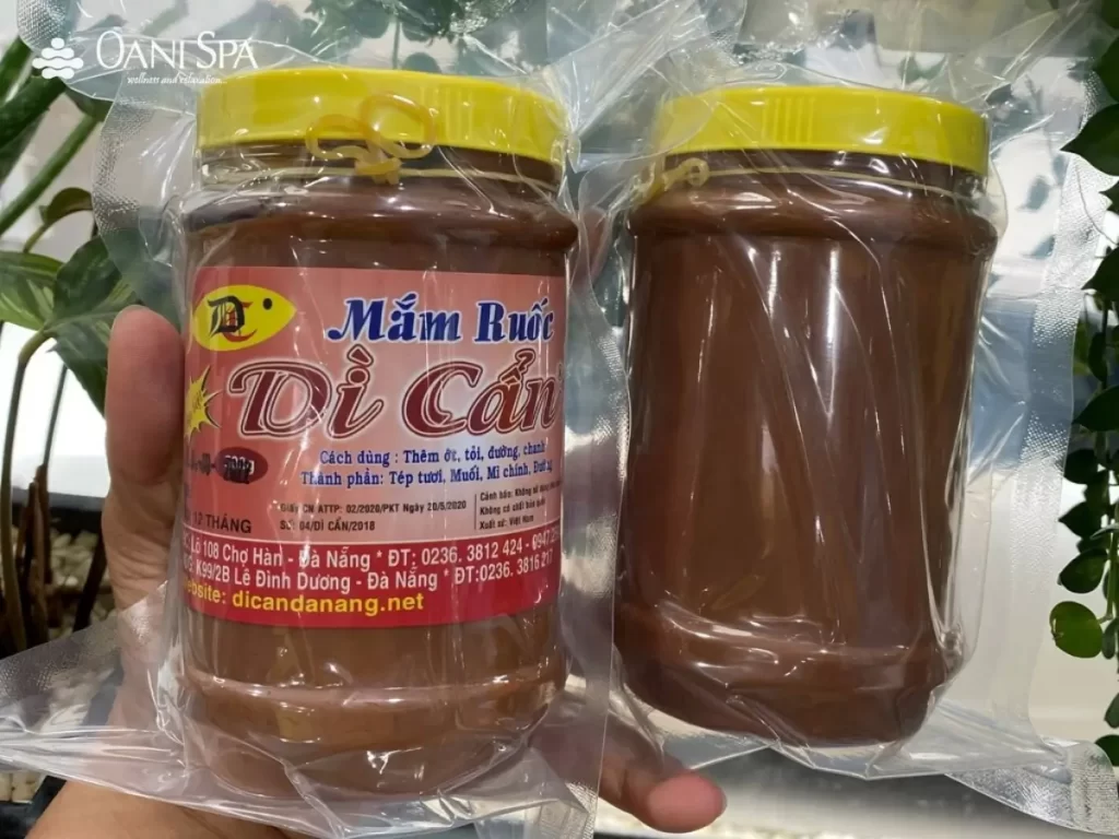 Đặc sản Đà Nẵng