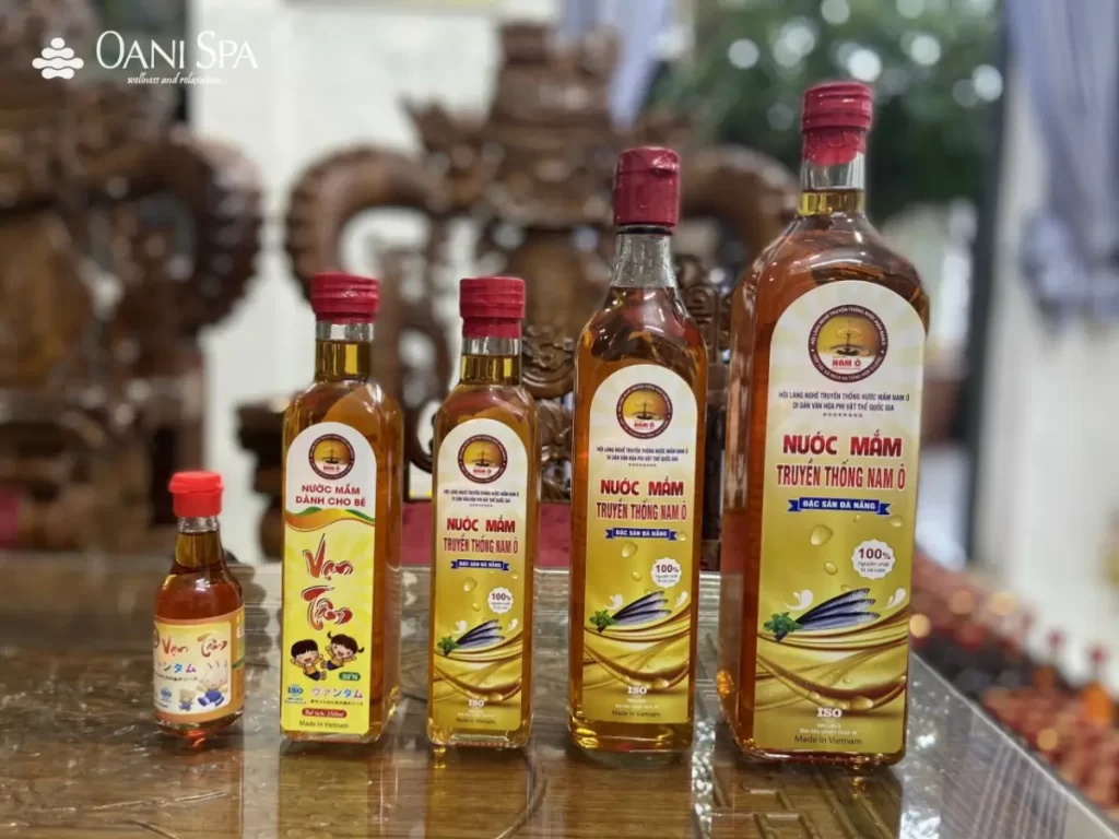 Đặc sản Đà Nẵng