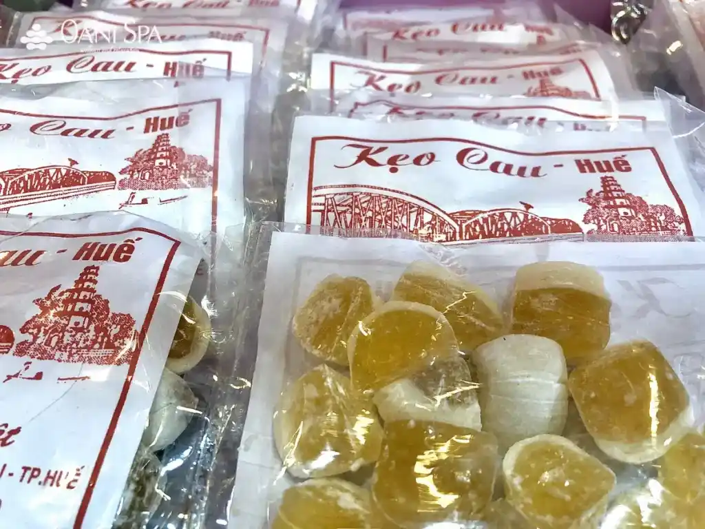 đặc sản Huế làm quà