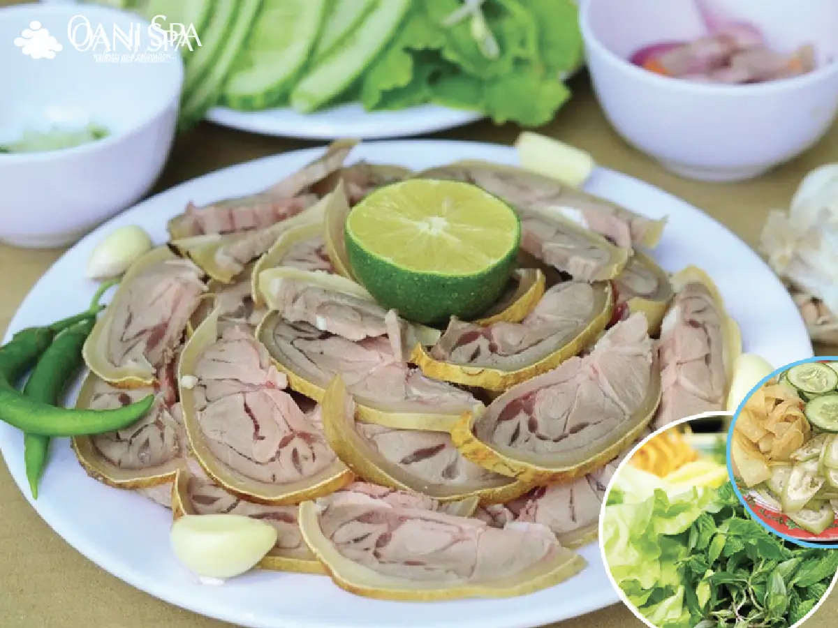 đặc sản Quảng Nam đặc sản Quảng Nam