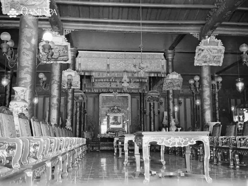 Đại nội kinh thành Huế