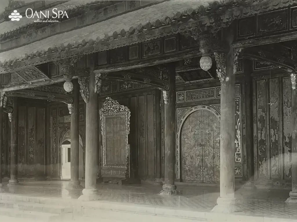 Đại nội kinh thành Huế