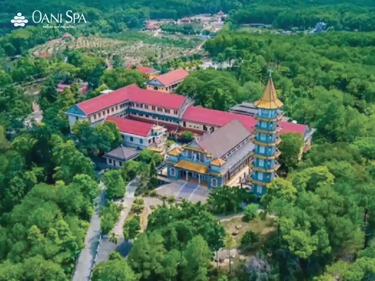 đan viện thiên an