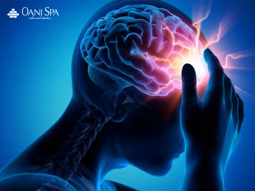 đau đầu về chiều