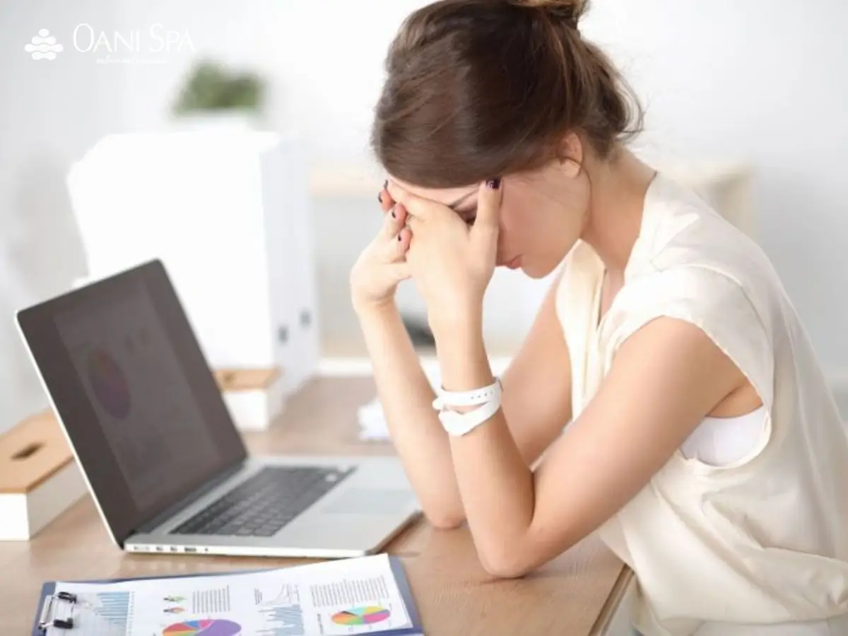 đau đầu về chiều