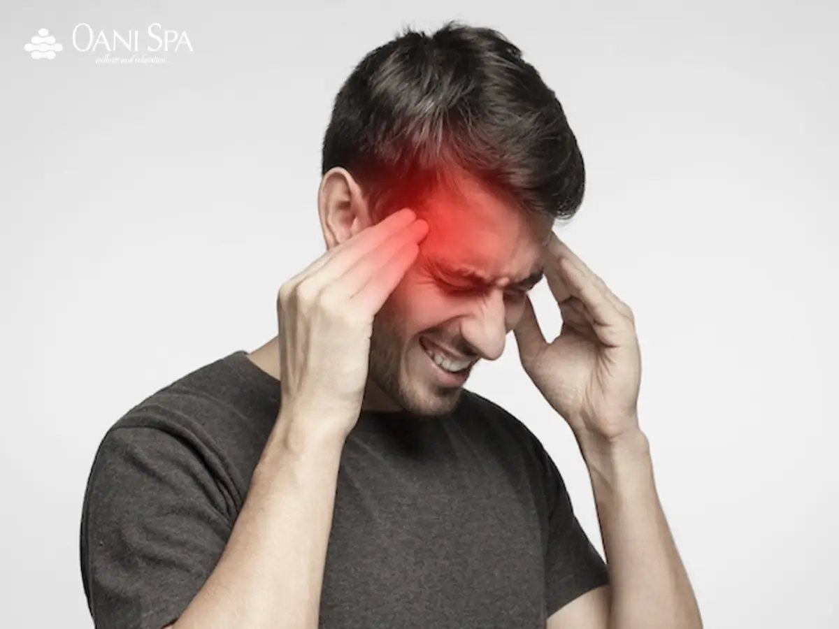 đau đầu về chiều