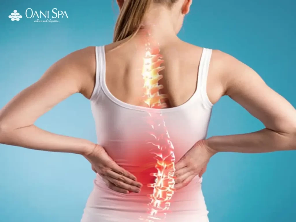 Đau lưng mỏi gối tê tay Đau giữa lưng