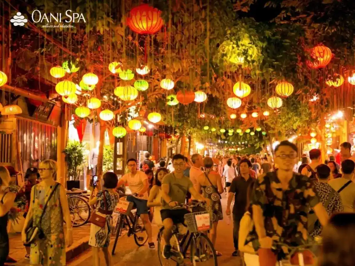 Đèn lồng Hội An