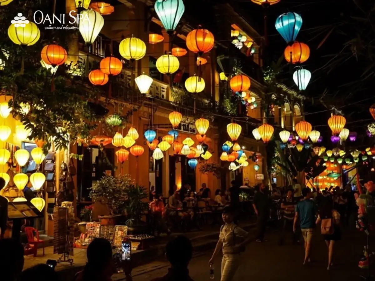 Đèn lồng Hội An