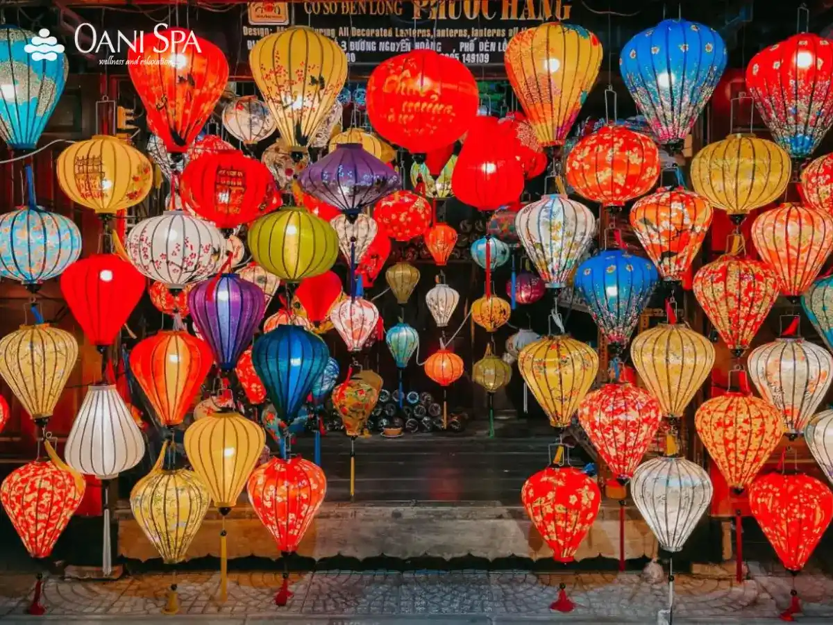 Đèn lồng Hội An