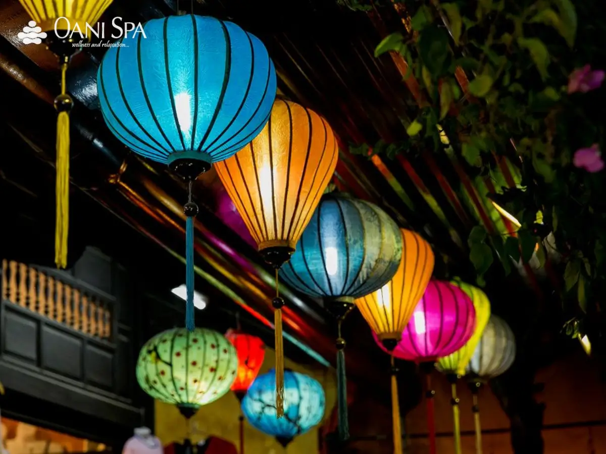 Đèn lồng Hội An