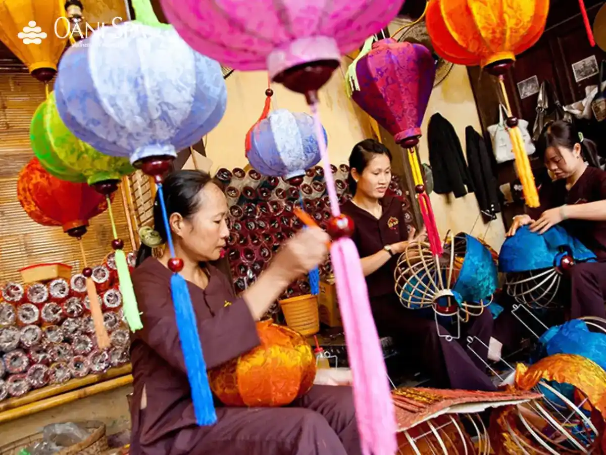 Đèn lồng Hội An