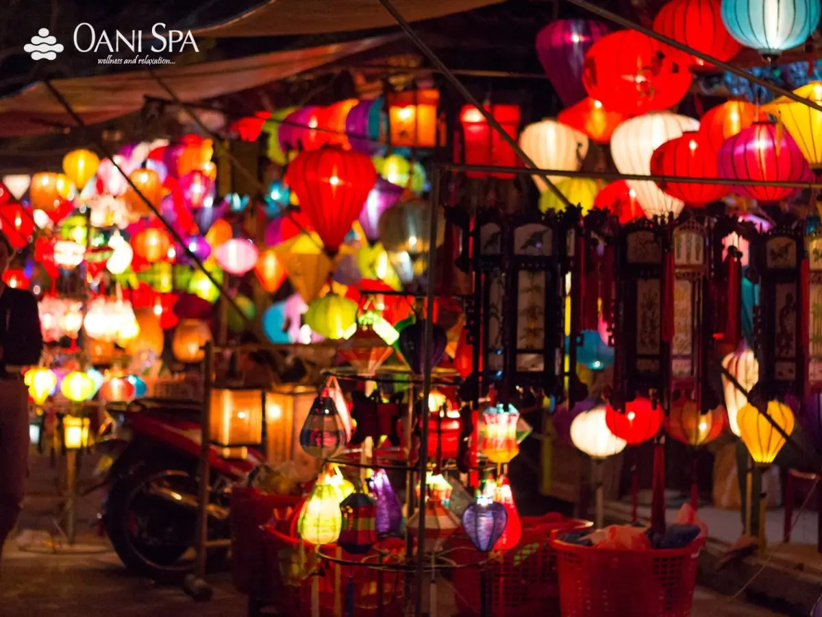 Đèn lồng Hội An