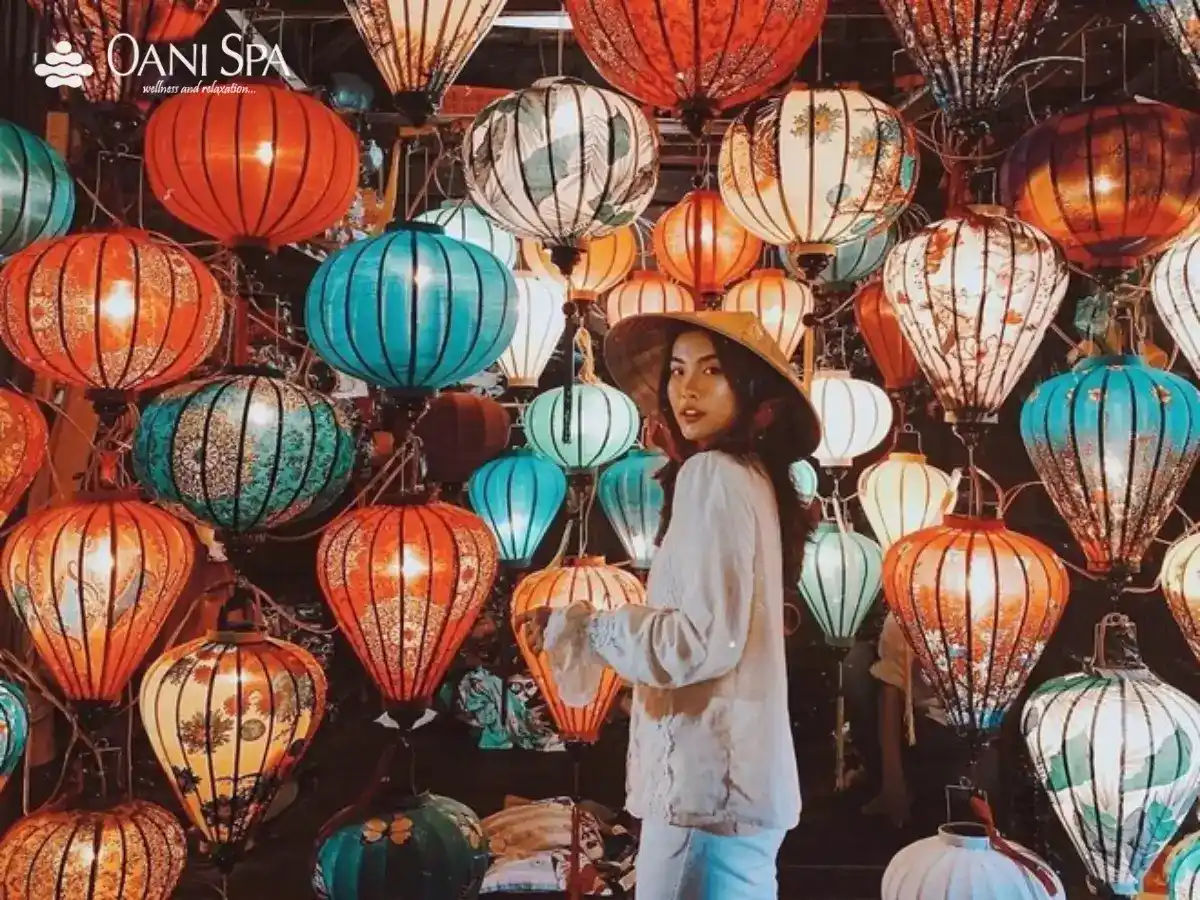 Đèn lồng Hội An