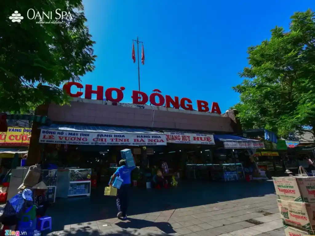 địa điểm du lịch huế