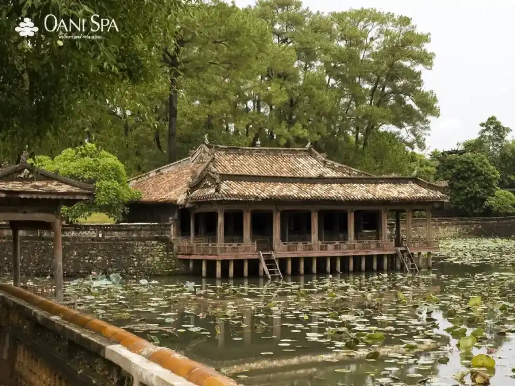 địa điểm du lịch huế