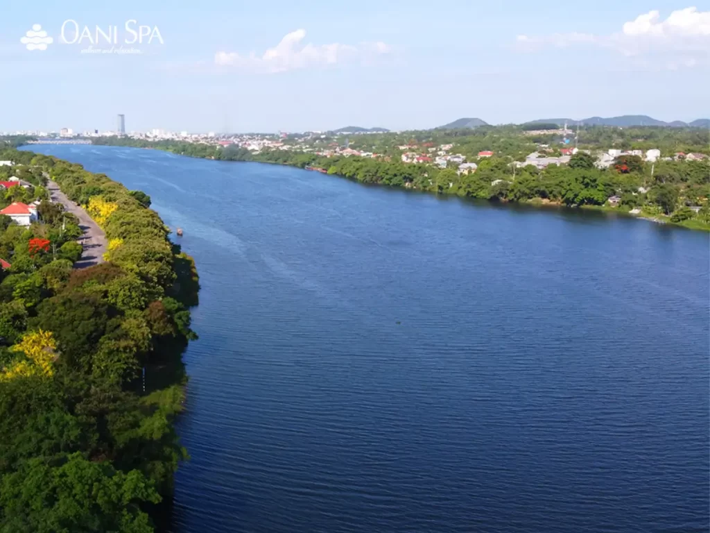 địa điểm du lịch huế