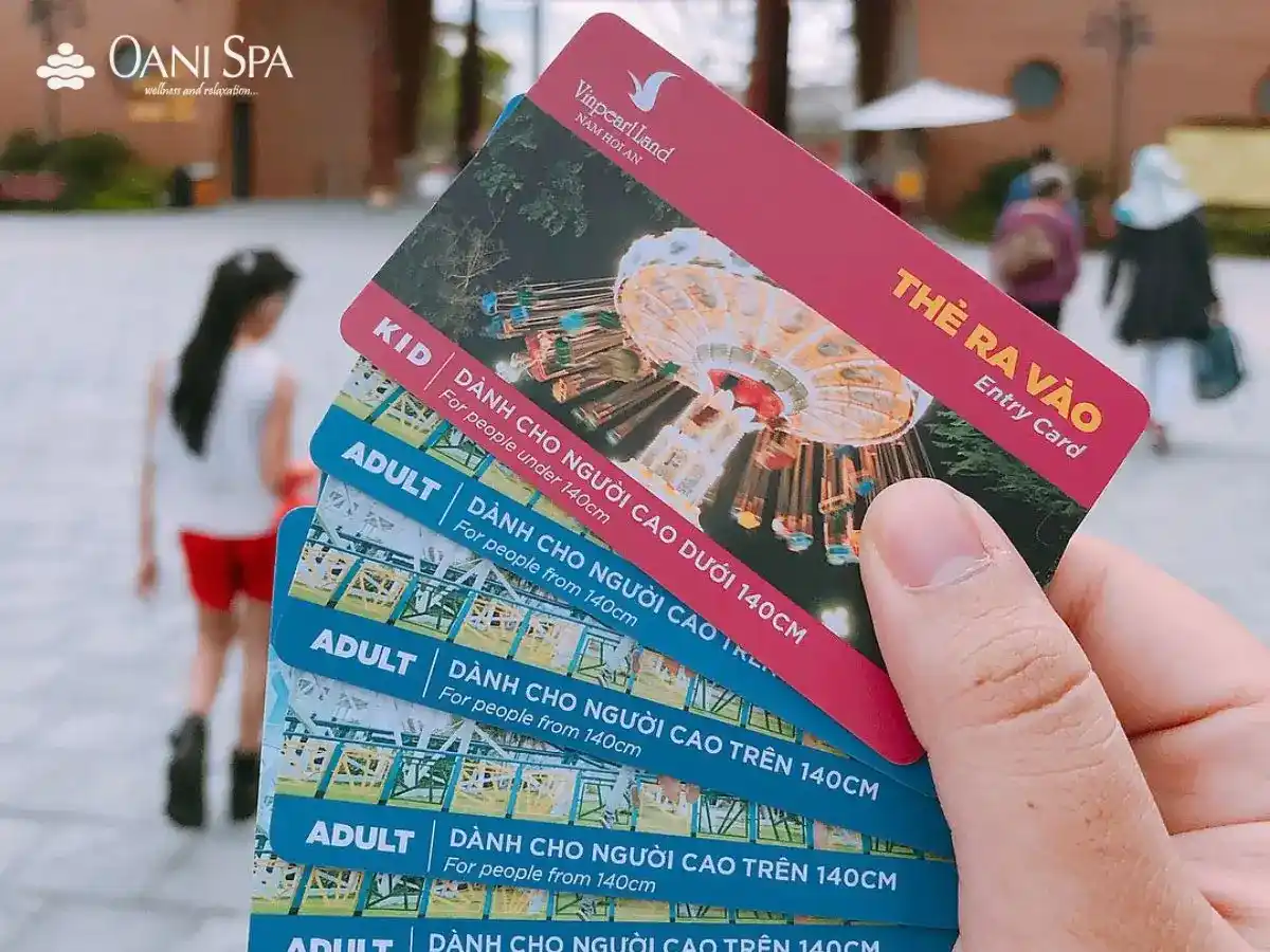 giá vé vinpearl nam hội an