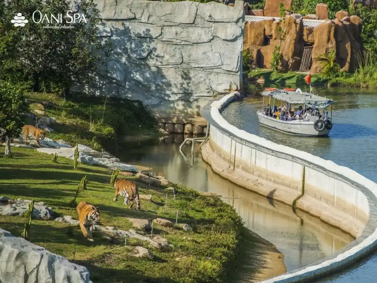 giá vé vinpearl nam hội an