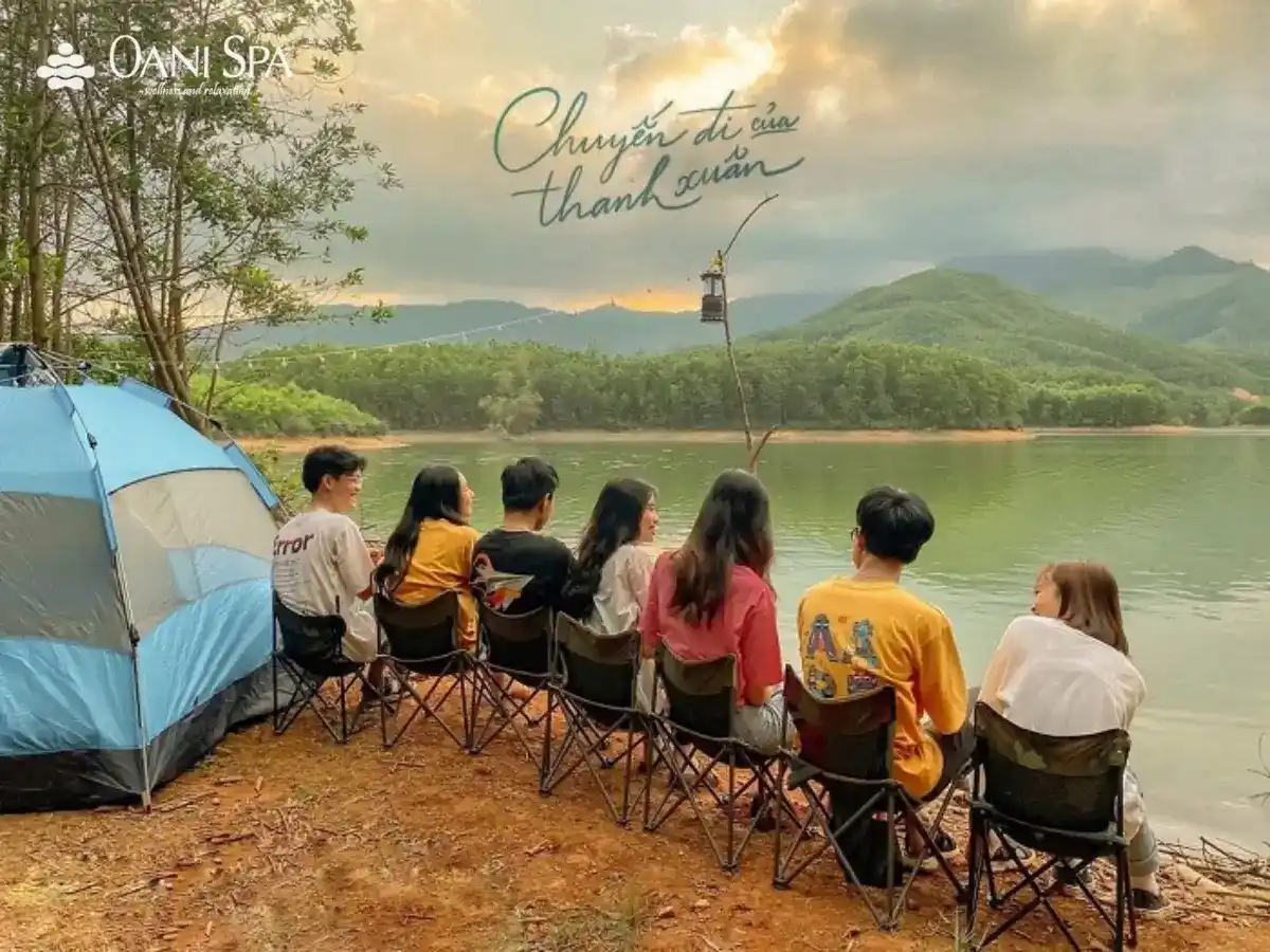 Hồ Hòa Trung Hồ Hòa Trung