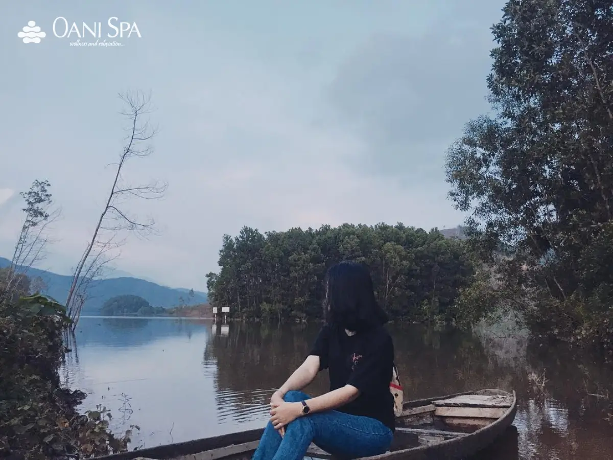 Hồ Hòa Trung Hồ Hòa Trung