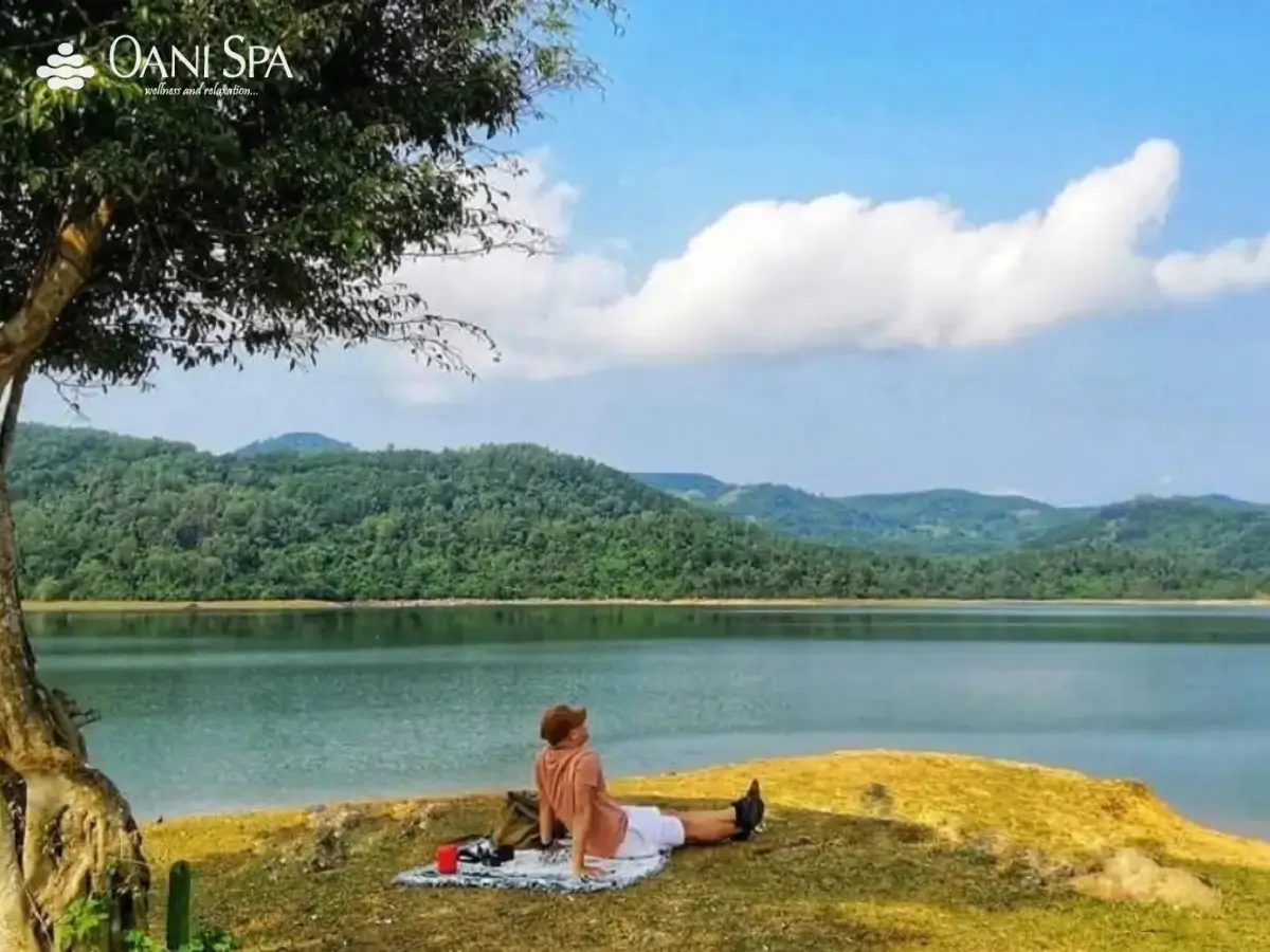 hồ Phú Ninh hồ Phú Ninh