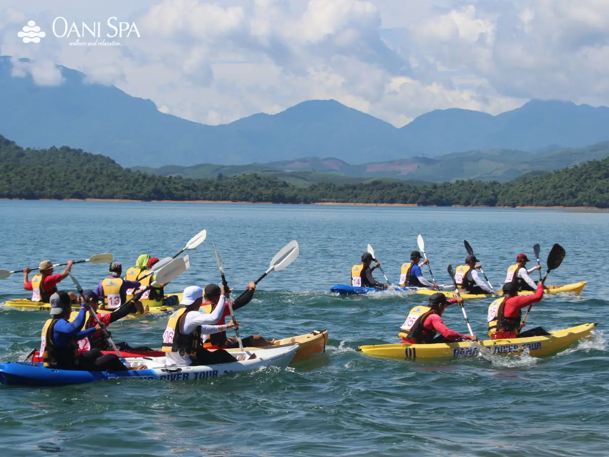 hồ Phú Ninh hồ Phú Ninh