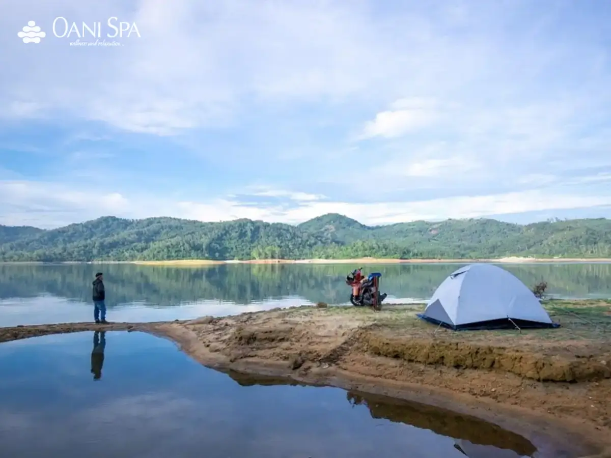 hồ Phú Ninh hồ Phú Ninh