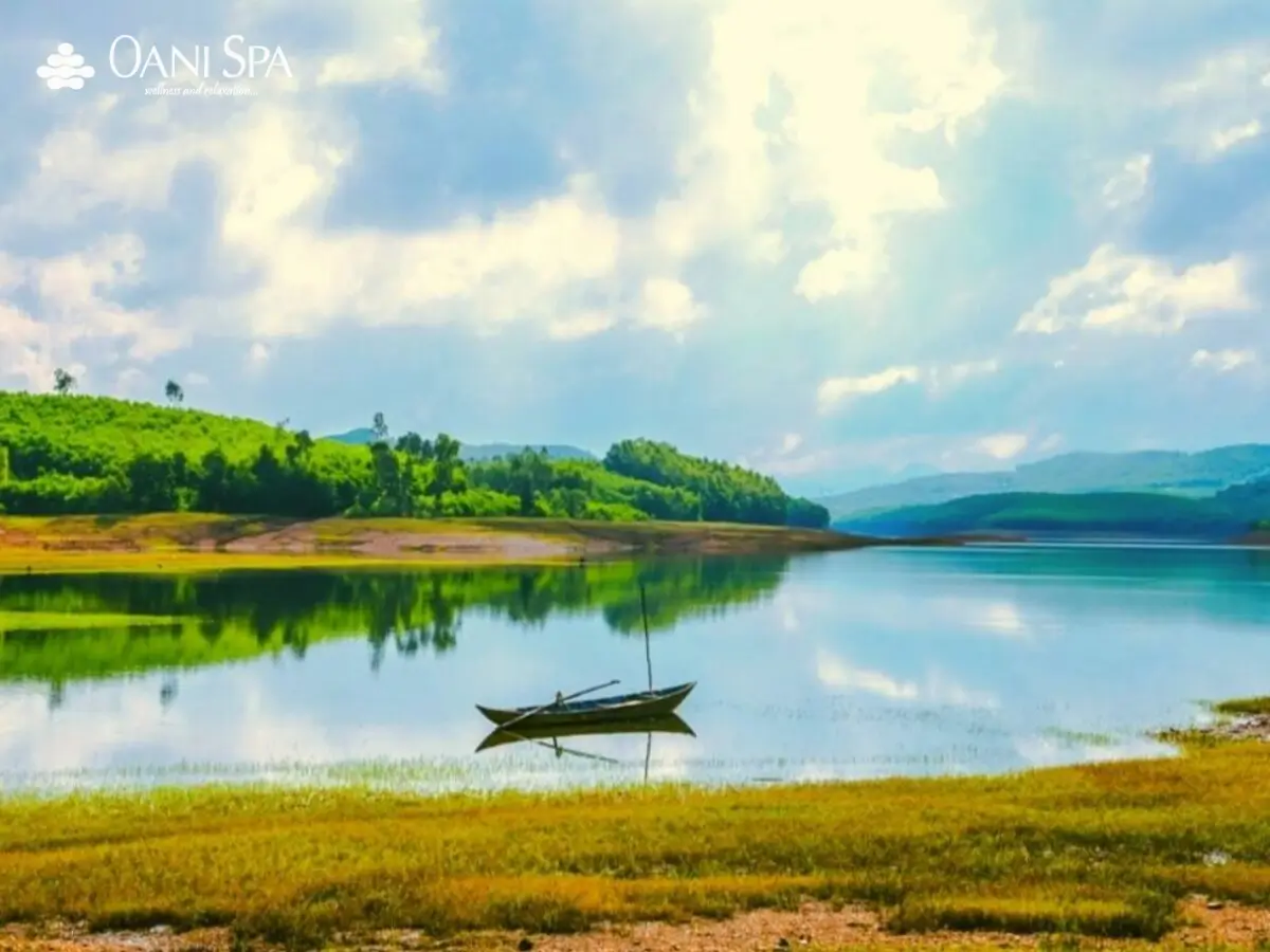 hồ Phú Ninh hồ Phú Ninh